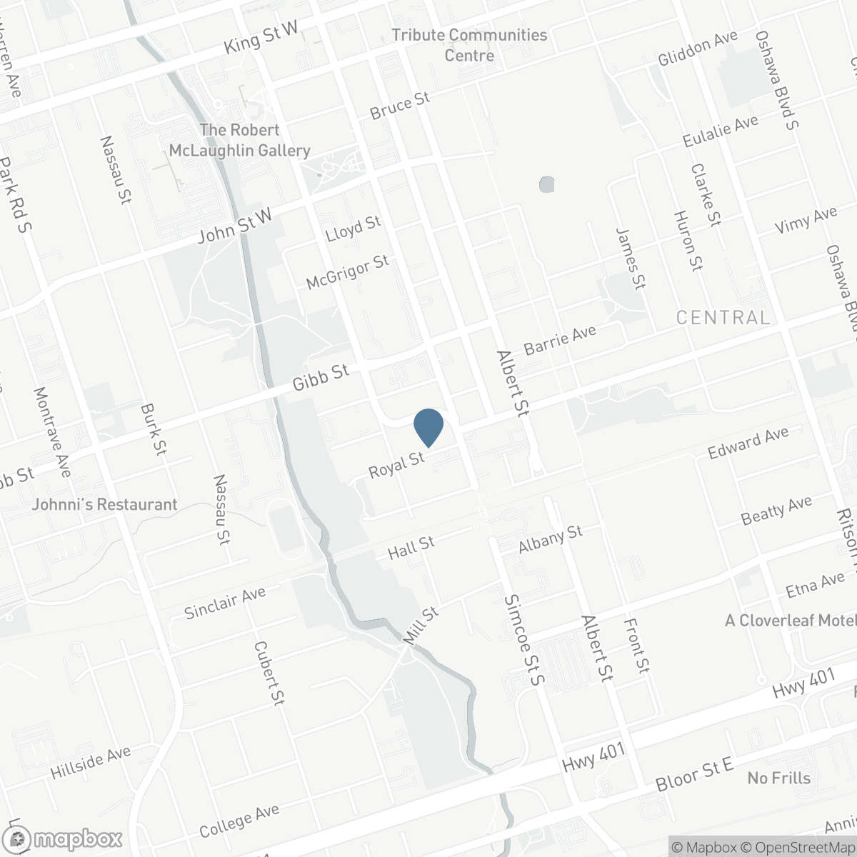 11 FAIRBANKS STREET, Oshawa, Ontario L1H 2L7